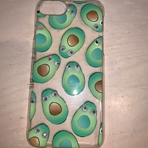 Avocado iPhone 6s case